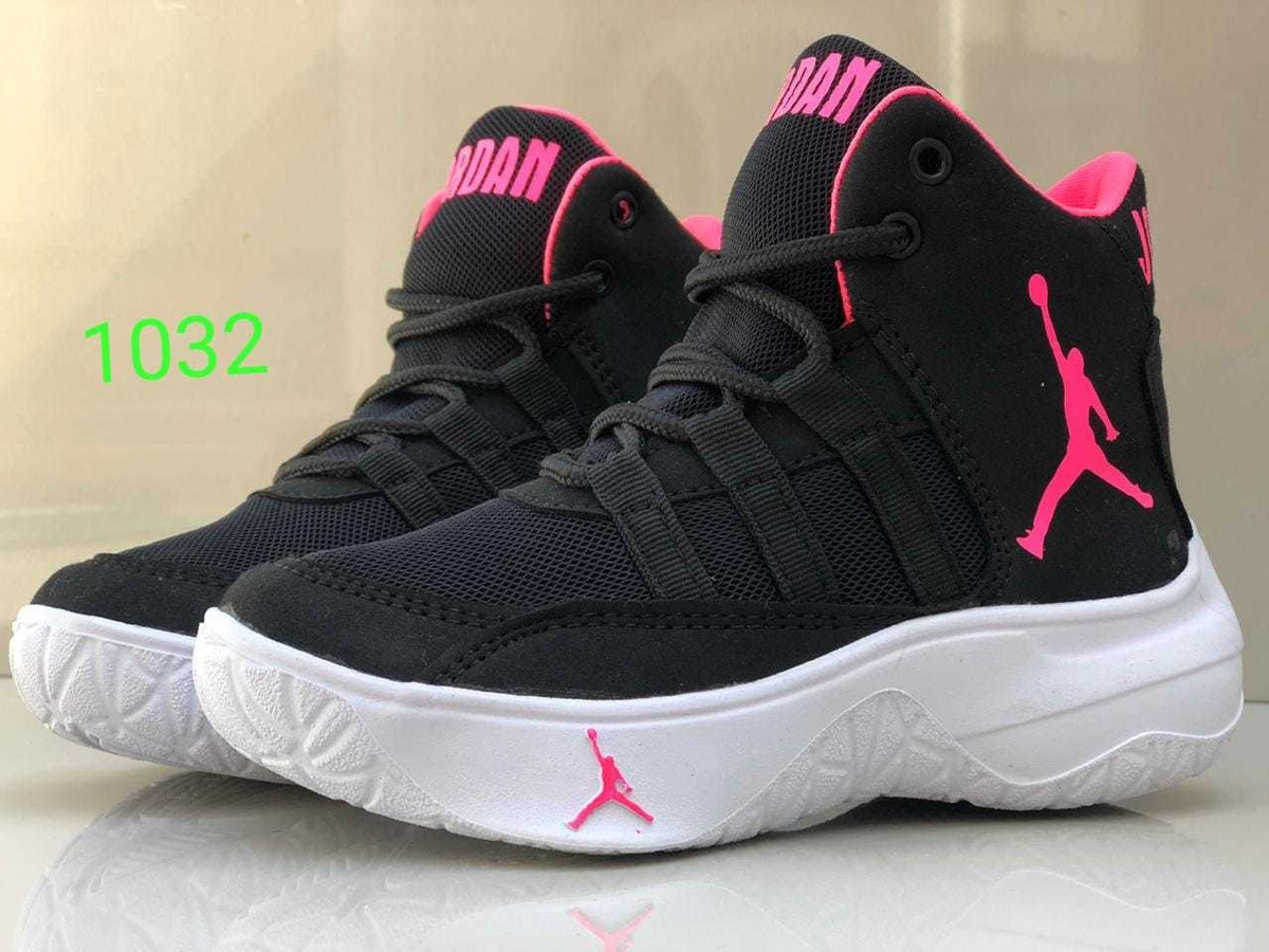 zapatos jordan para niño