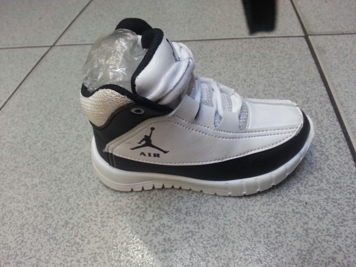 zapatos jordan para niño