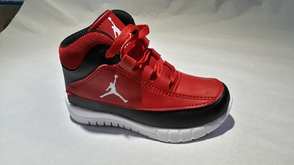 imagenes de zapatos jordan para niños