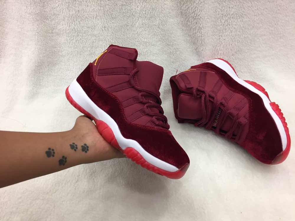 zapato jordan retro 11