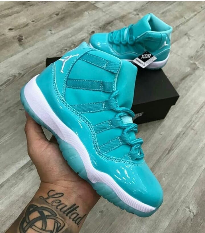 11 jordans verde store a5fb8 06e3e