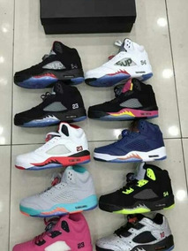 zapatos jordan retro 5