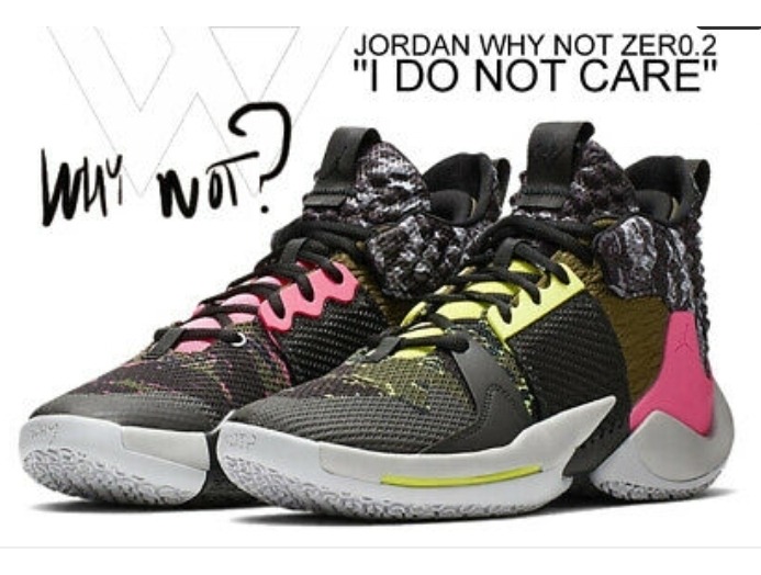 Zapatos Jordan Westbrook 2020 Nuevos Talla 9 5 43 U S 75 00
