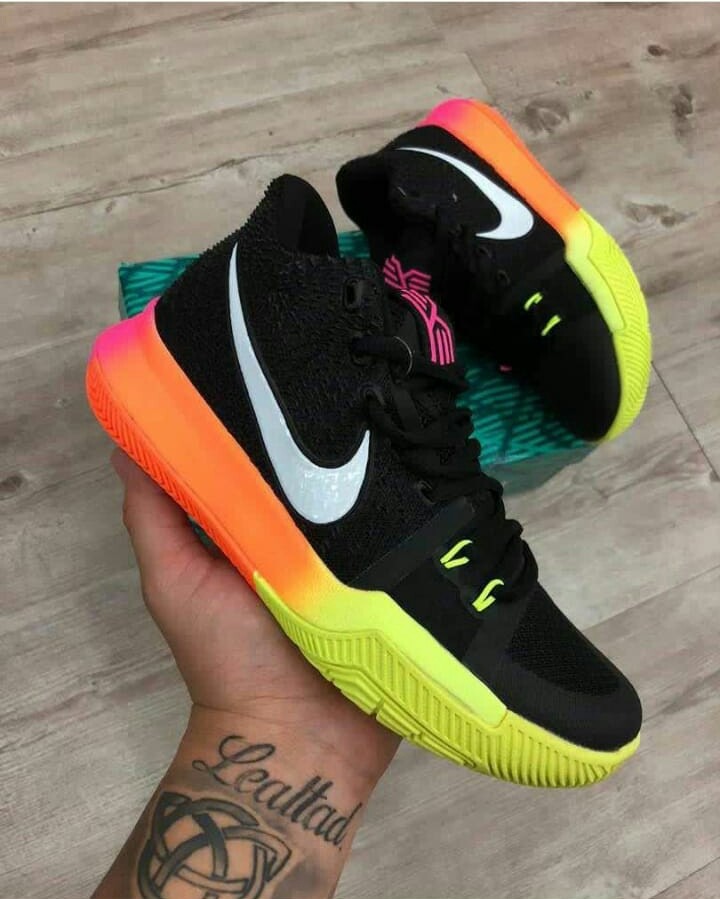 Zapatos Kyrie Irving 3, Para Dama Y Caballeros - Bs. 900.000,00 en Mercado  Libre