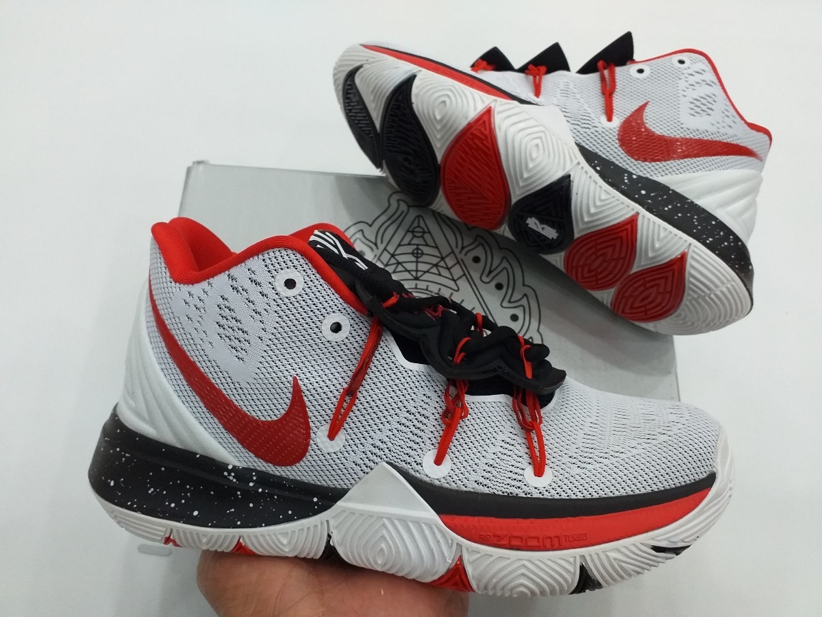 Zapatos Kyrie Irving 5 Exclusivos Para Damas - Bs. 60.000,00 en Mercado  Libre