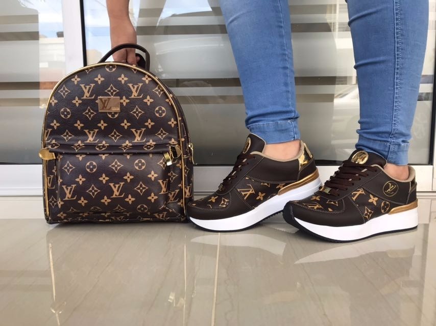 Zapatos Louis Vuitton Dama En Mercado Libre Venezuela