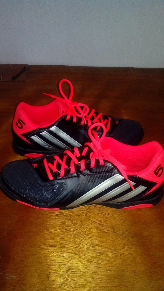 Zapatos Microtacos adidas 5 - Bs. 500.000,00 en Mercado Libre