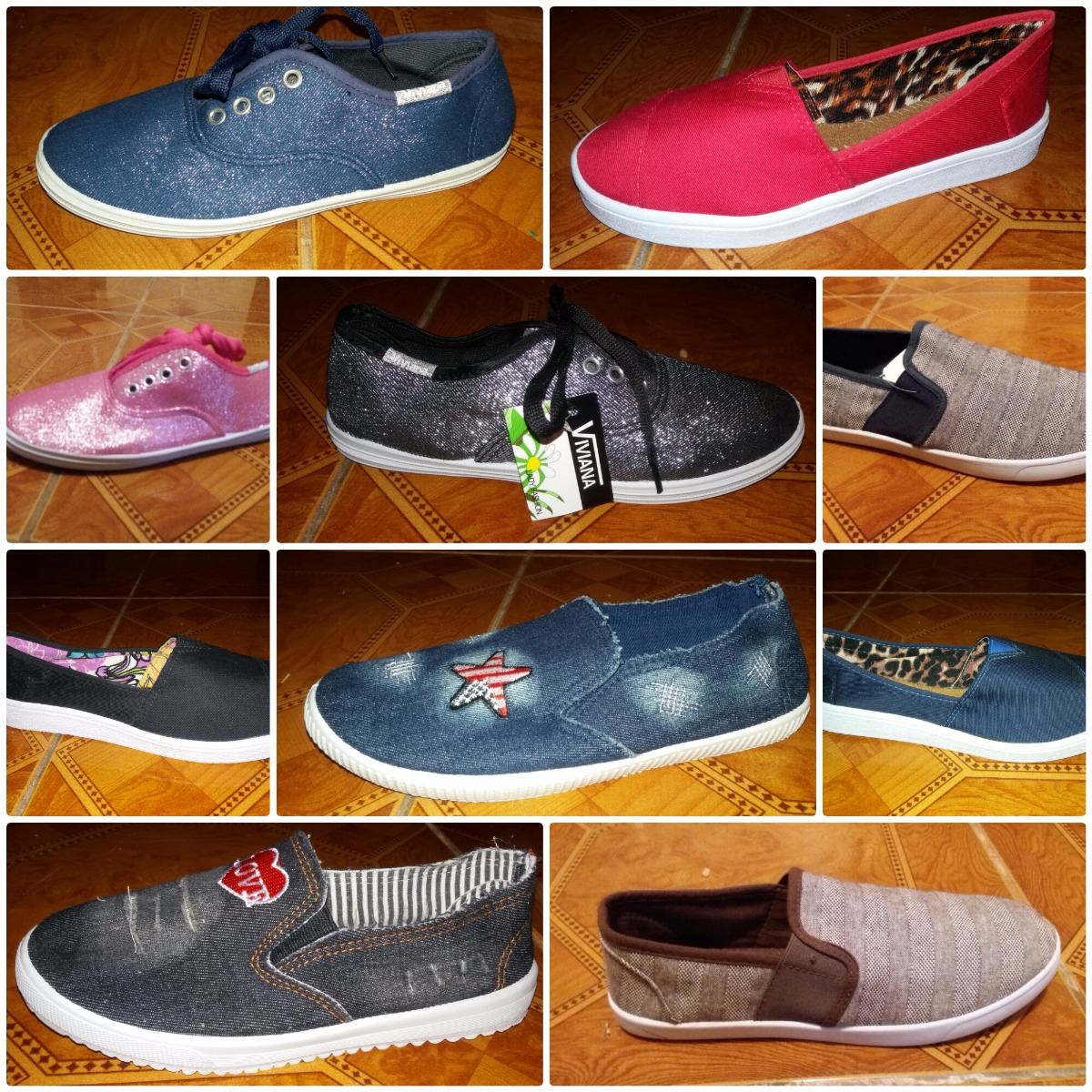 Zapatos Modelos Vans Para Damas - Bs. 3.700.000,00 en Mercado Libre