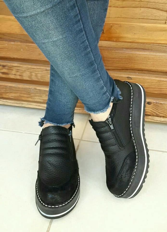 Moda 2018 Zapatos De Invierno Mujer Ziwptkoxu NOwk80PXnZ