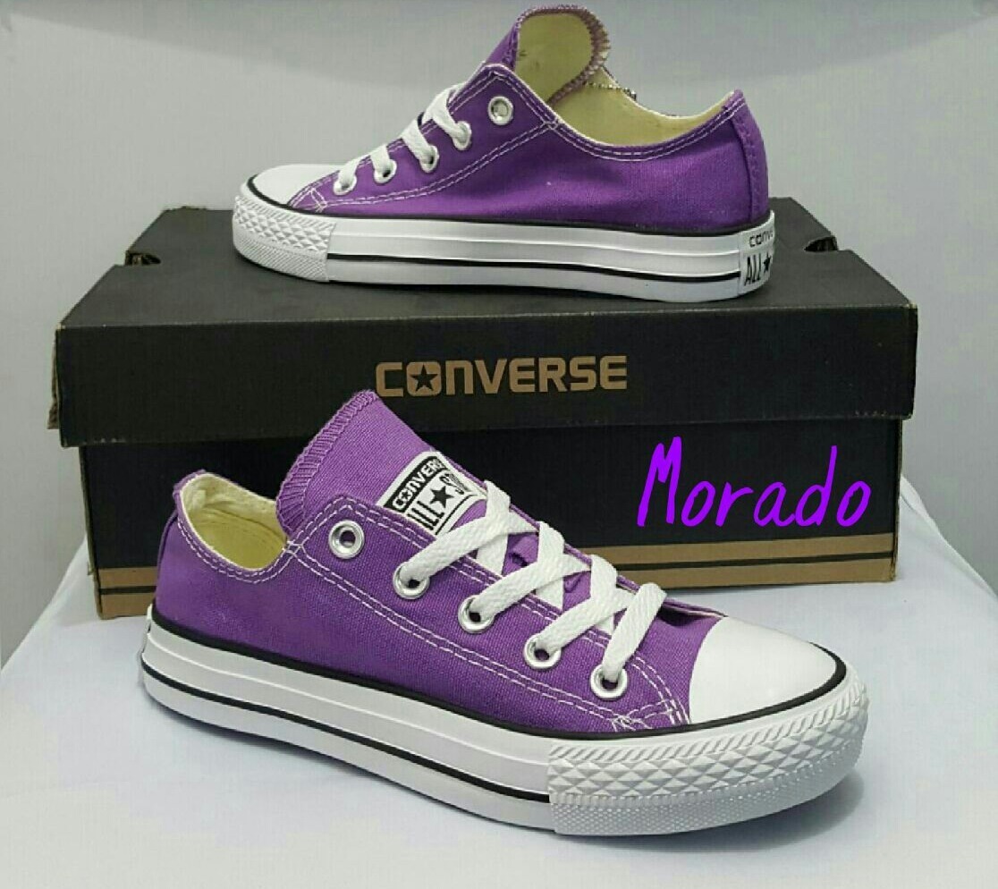 converse mujer morado converse mujer morado