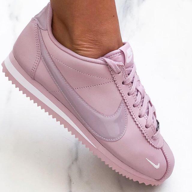 Zapatos Mujer Nike Cortez Clásica Calidad En Caja Original Zapatos Mujer Nike Cortez Clásica Calidad En Caja Original