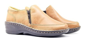 Confort Suela Mujer Calzados Goma Cuero Zapatos Tibay Paula IeW9EDbH2Y