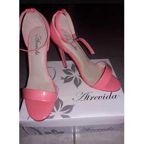 CoralModa Atrevida Sandalias Marca Zapatos color BxQoWdCerE