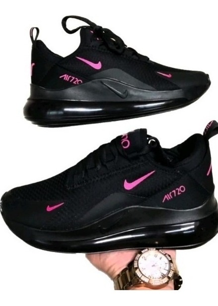 hermoso calzado nike para damas