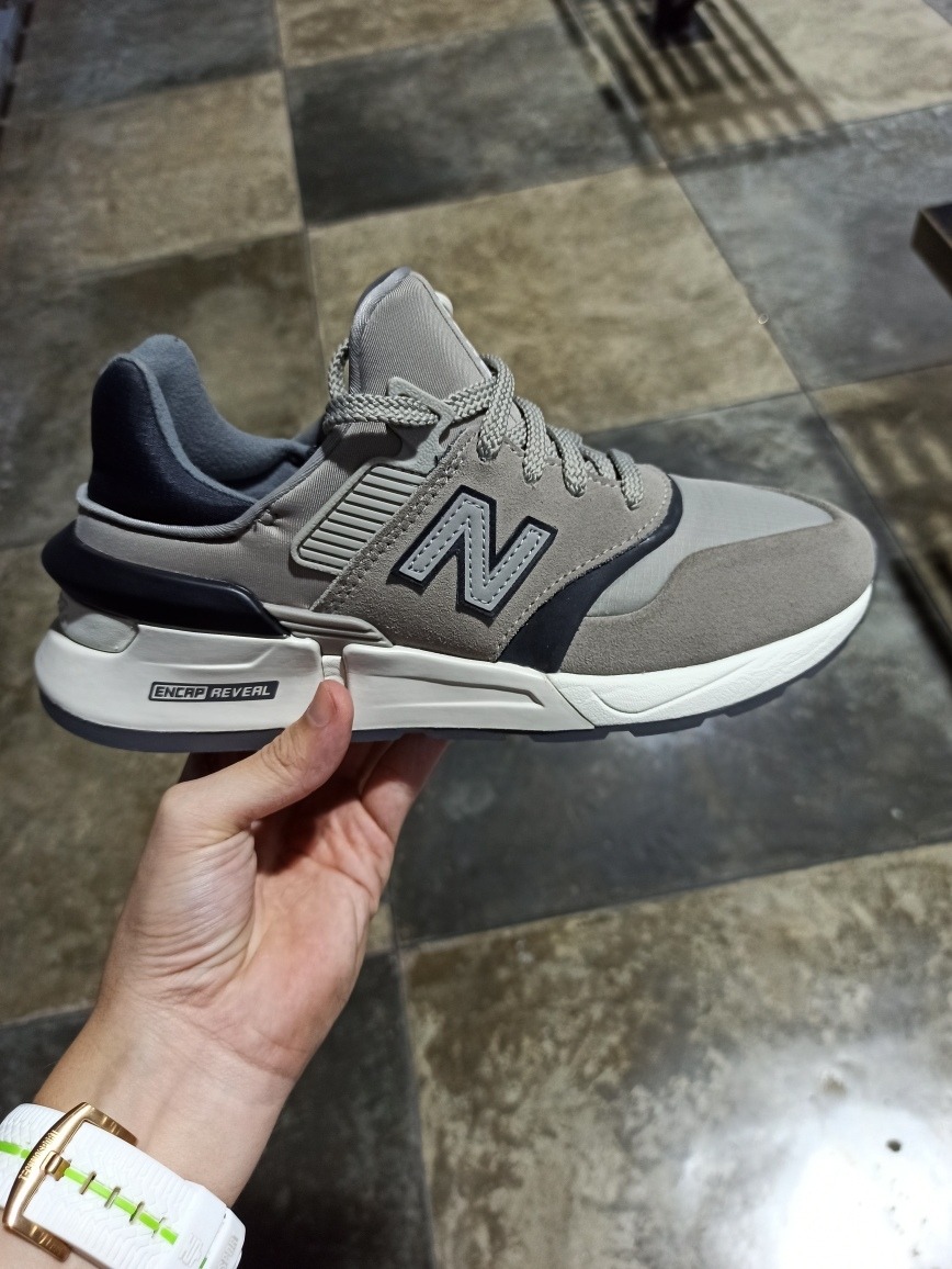 calzado new balance encap