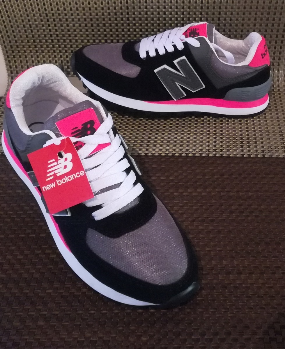 zapatos new balance para damas