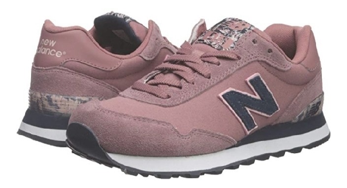 zapatos new balance de dama