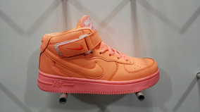 zapatos nike corte alto