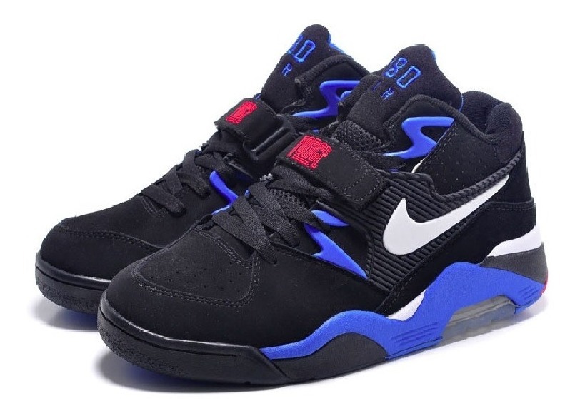 Zapatos Nike Air Force 180 Low Charles Barkley - Bs. 10.590.140,00 en  Mercado Libre