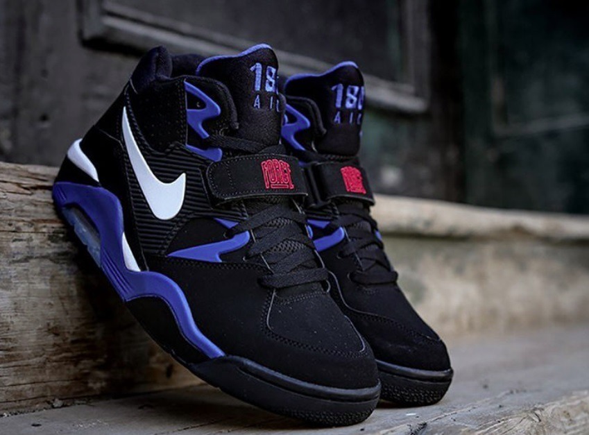 Zapatos Nike Air Force 180 Low Charles Barkley - Bs. 10.590.140,00 en  Mercado Libre