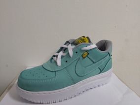 nike air force one en bota