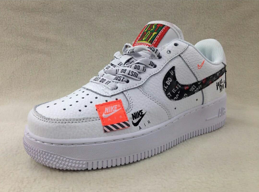 Zapatos Nike Air Force One - Bs. 550.000,00 en Mercado Libre