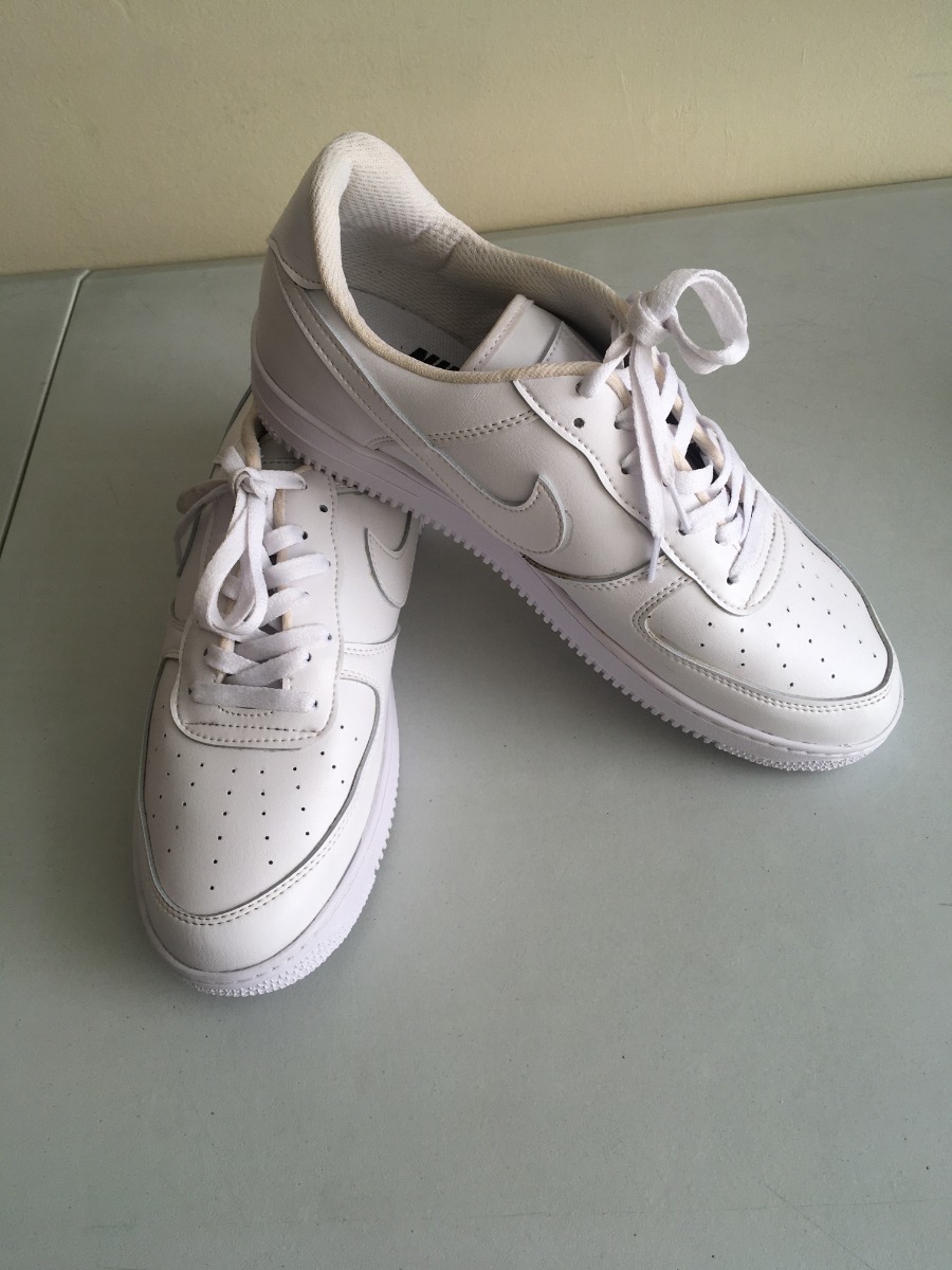 Zapatos Nike Air Force One Caballero Talla 43 (25)v - Bs. 9.000.000,00 en  Mercado Libre