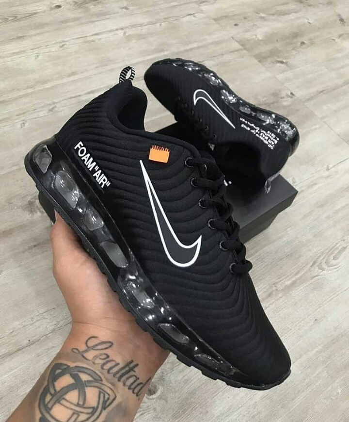 Zapatos Nike Air Max 2018 Foam By Originales - Bs. 540.000,00 en Mercado  Libre