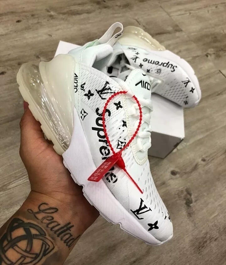 nike air max louis vuitton