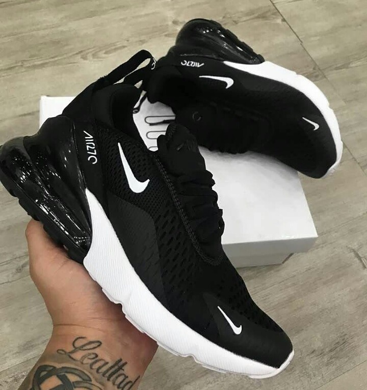 Zapatos Nike Air Max 270 / Modelo 2018 - Bs. 300.000,00 en Mercado Libre