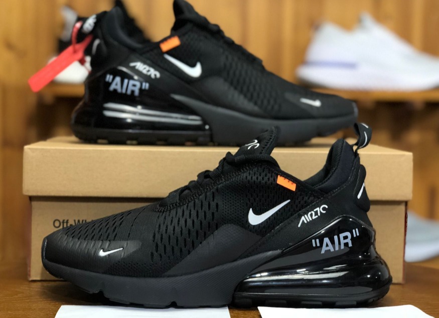 air max 270 falsas