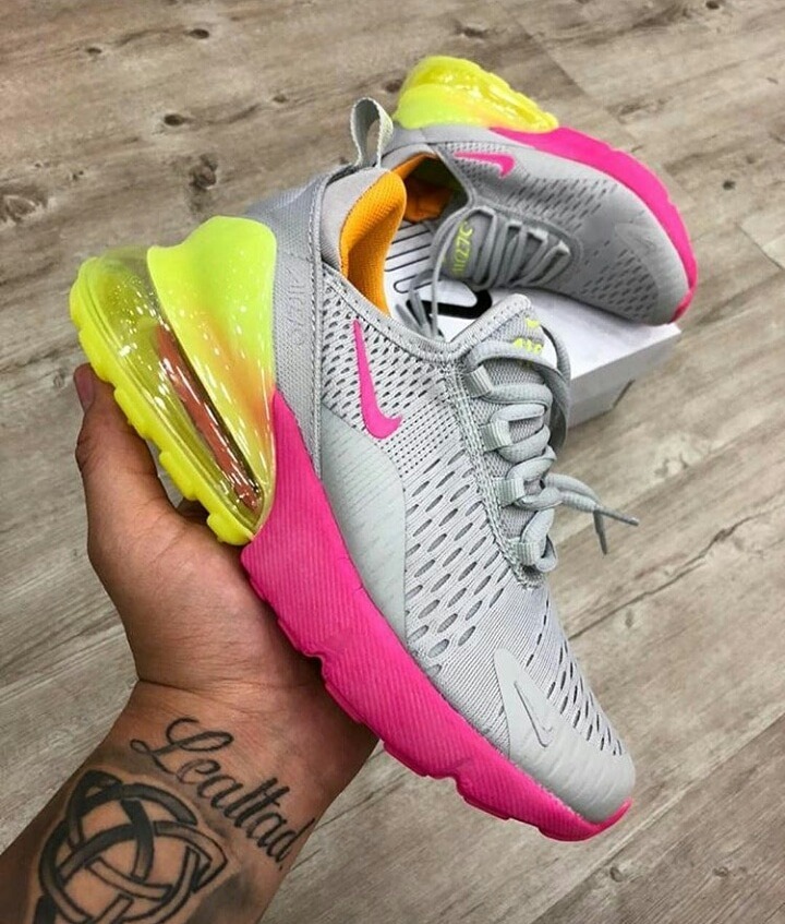 Zapatos Nike Air Max 270 Originales Para Damas - Bs. 540.000,00 en Mercado  Libre