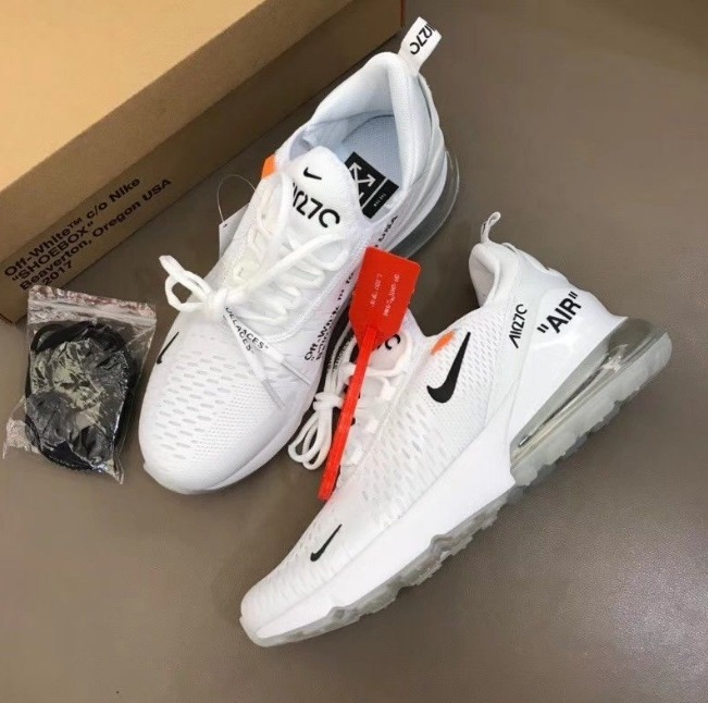 Zapatos Nike Air Max 270 Para Caballeros - Bs. 600.000,00 en Mercado Libre