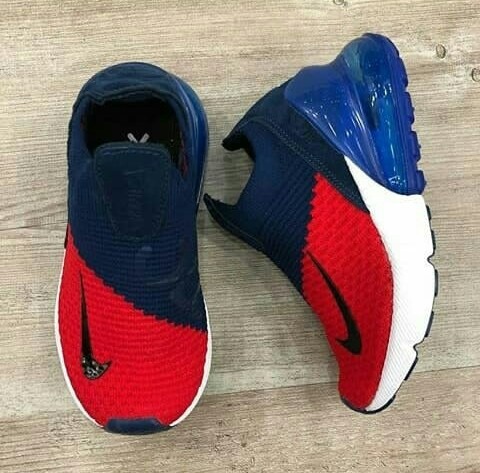 zapatos air max para niños