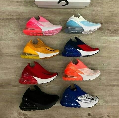 air max 270 para niños