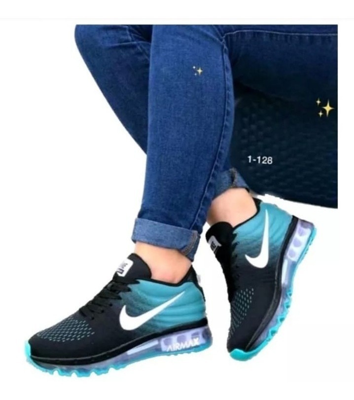 zapatos nike air max 360