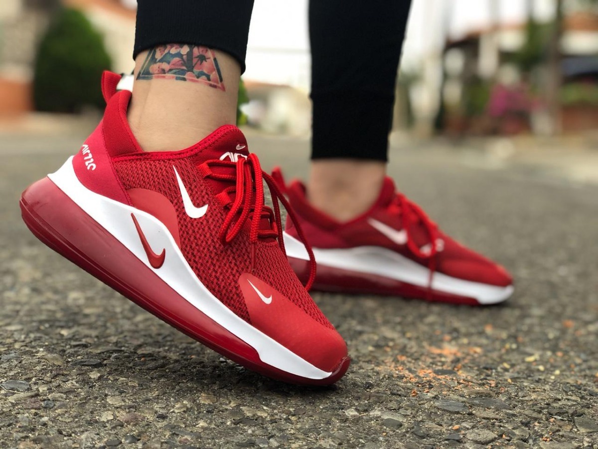 Zapatos Nike Air Max 720 Dama Deportivos Colombianos Gym Zapatos Nike Air Max 720 Dama Deportivos Colombianos Gym