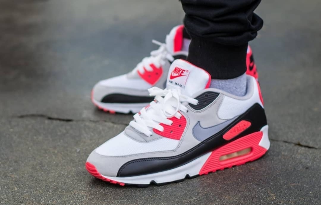 air max 90 infrared