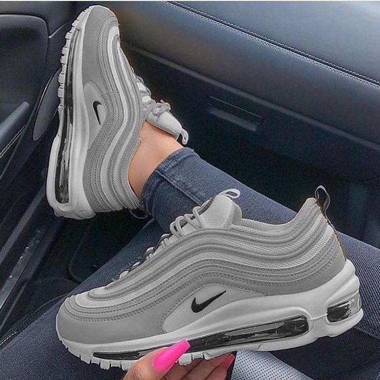 Zapatos Nike Air Máx 97 Damas Moda Colombiana Zapatos Nike Air Máx 97 Damas Moda Colombiana