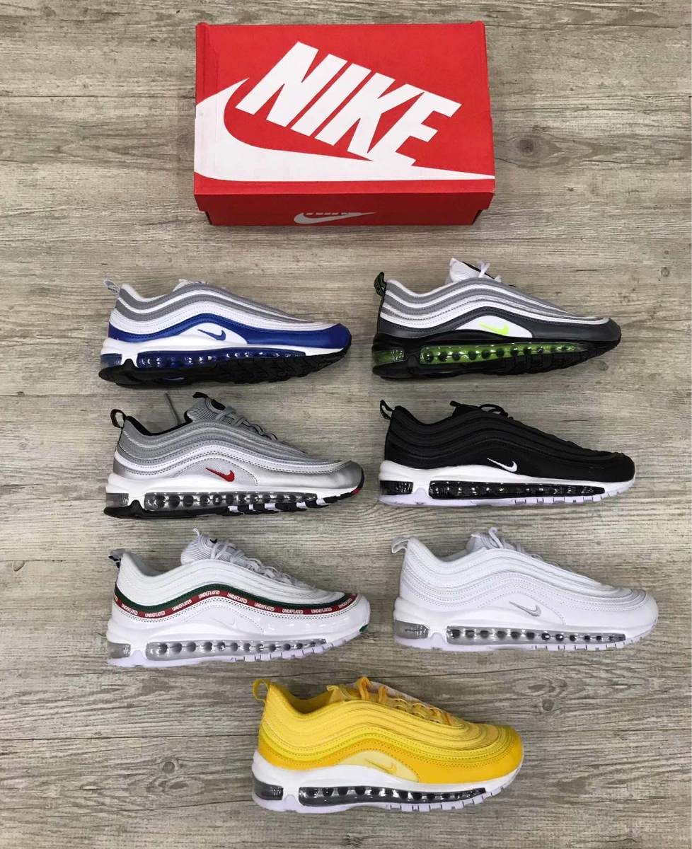 Zapatos Nike Air Max 97 Undefeated Los Mejores Zapatos Nike Air Max 97 Undefeated Los Mejores