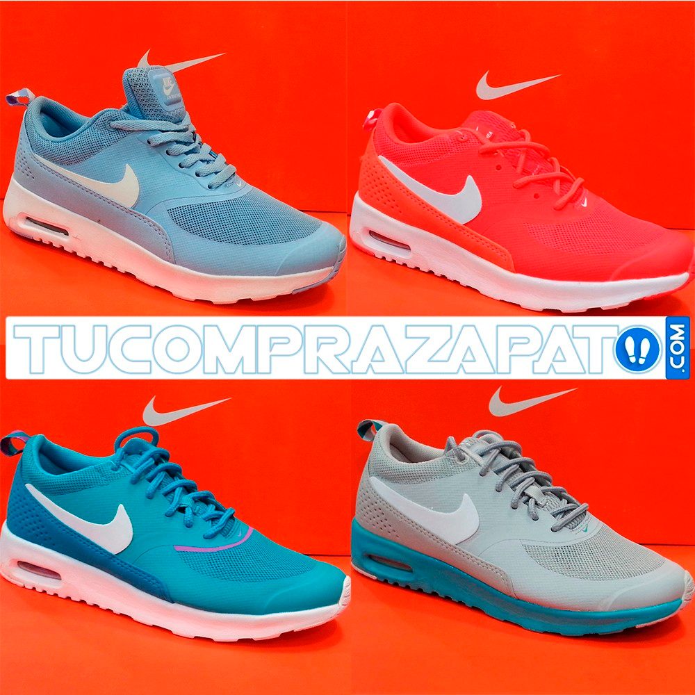 zapatos nike air max thea de dama zapatos nike air max thea de dama