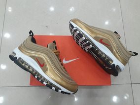 nike air max 2013 hombre dorados