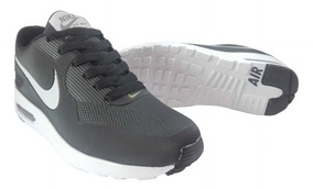 Zapatos Nike Airmax Negro Para Damas Y Caballeros Zapatos Nike Airmax Negro Para Damas Y Caballeros