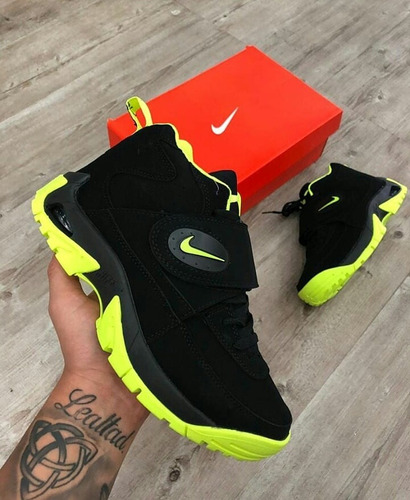 botas nike anthony mason