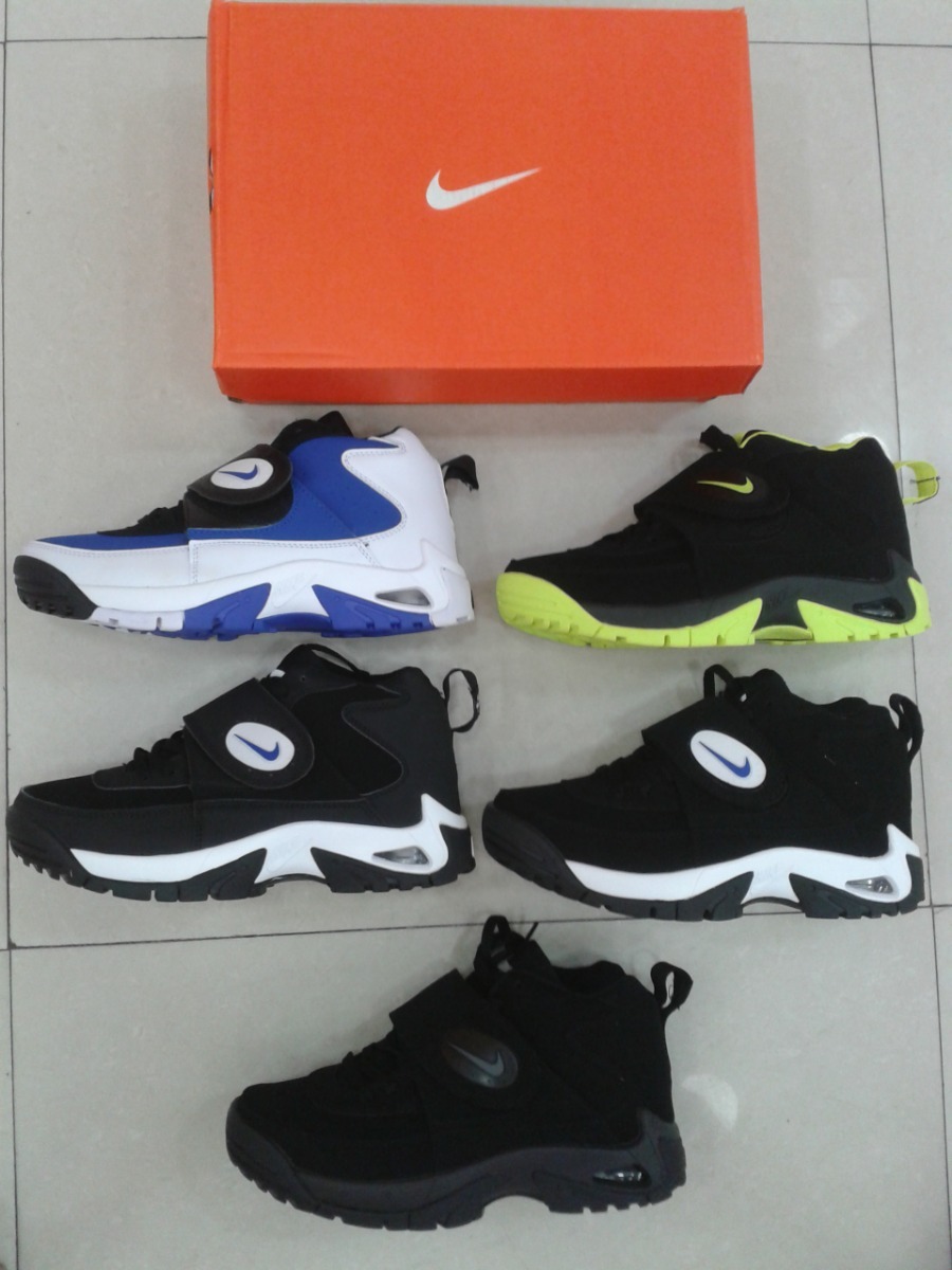 Zapatos Nike Anthony Mason Para Caballeros - Bs. 55.000,00 en Mercado Libre