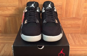 Zapatos Nike Edicion Air Jordan 4 Retro Carhartt X Eminem nike air max 90 ultra, Eminem x Carhartt x Nike Air Jordan 4