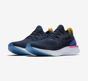 Zapatos Nike Iron Man Zapatos Nike de Hombre Azul oscuro Zapatos Nike Iron Man Zapatos Nike de Hombre Azul oscuro