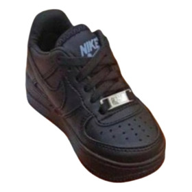 Zapatos Nike Force 1 Escolar De Niños Unisex 