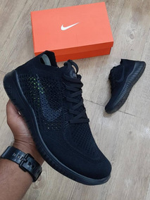Tailandia Nike Free 4.0 Flyknit Negro Ofertas Running Tailandia Nike Free 4.0 Flyknit Negro Ofertas Running