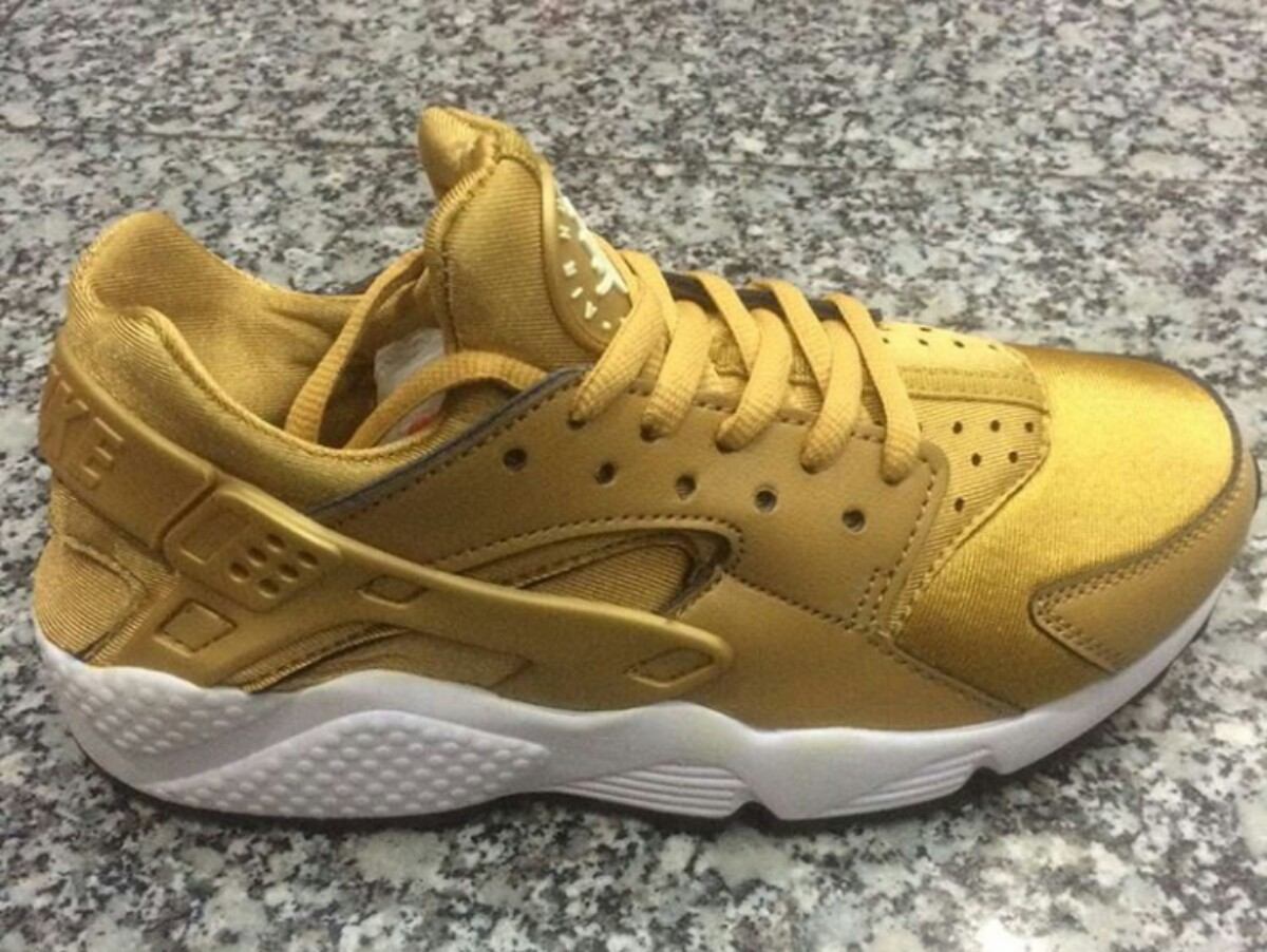 huarache dorado